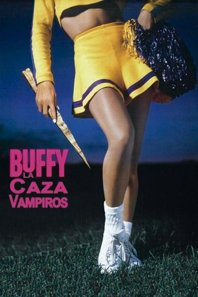 Poster Buffy: La Cazavampiros