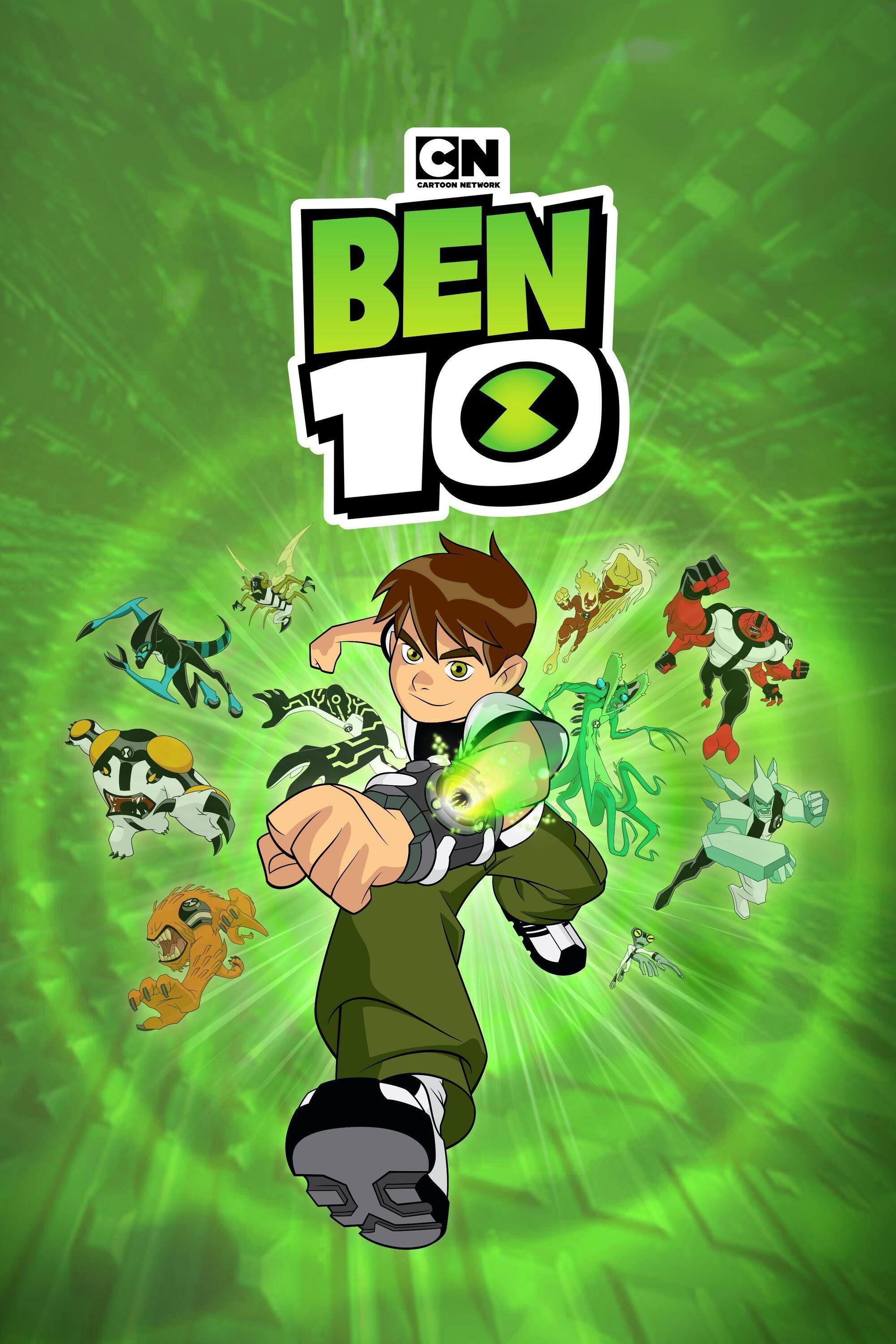 Poster Ben 10