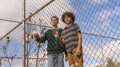 Poster episodio El instituto 1x5