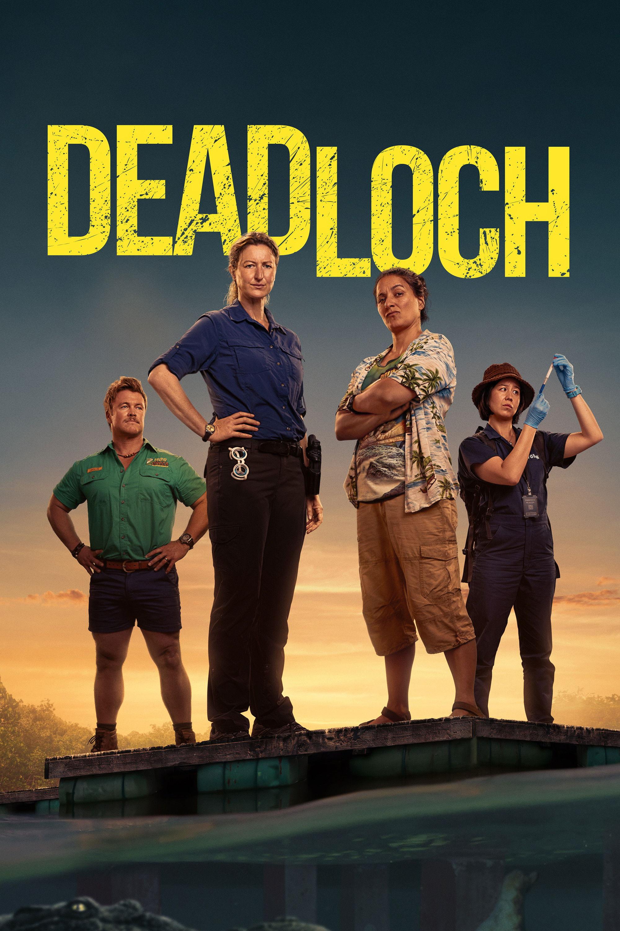 Poster Deadloch