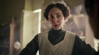 Poster episodio Sherlock & Daughter 1x3