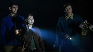 Poster episodio Asesinato para principiantes 2x4