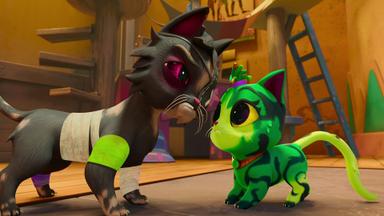 Poster episodio Kitti Katz 1x2