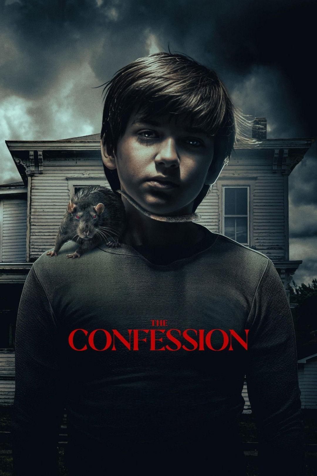 Poster The Confession