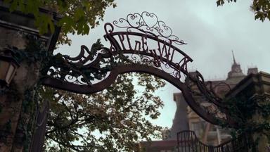 Poster episodio Las Crónicas de Spiderwick 1x1