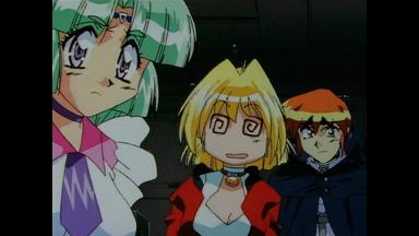 Poster episodio Lost Universe 1x8