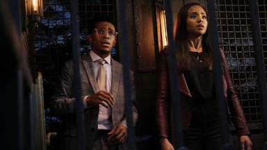 Poster episodio Batwoman 2x17