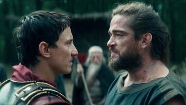 Poster episodio Bárbaros 1x2