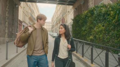 Poster episodio Siempre el mismo día 1x12