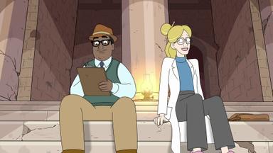 Poster episodio Mulligan 1x2