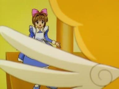 Poster episodio Sakura Card Captor 1x24