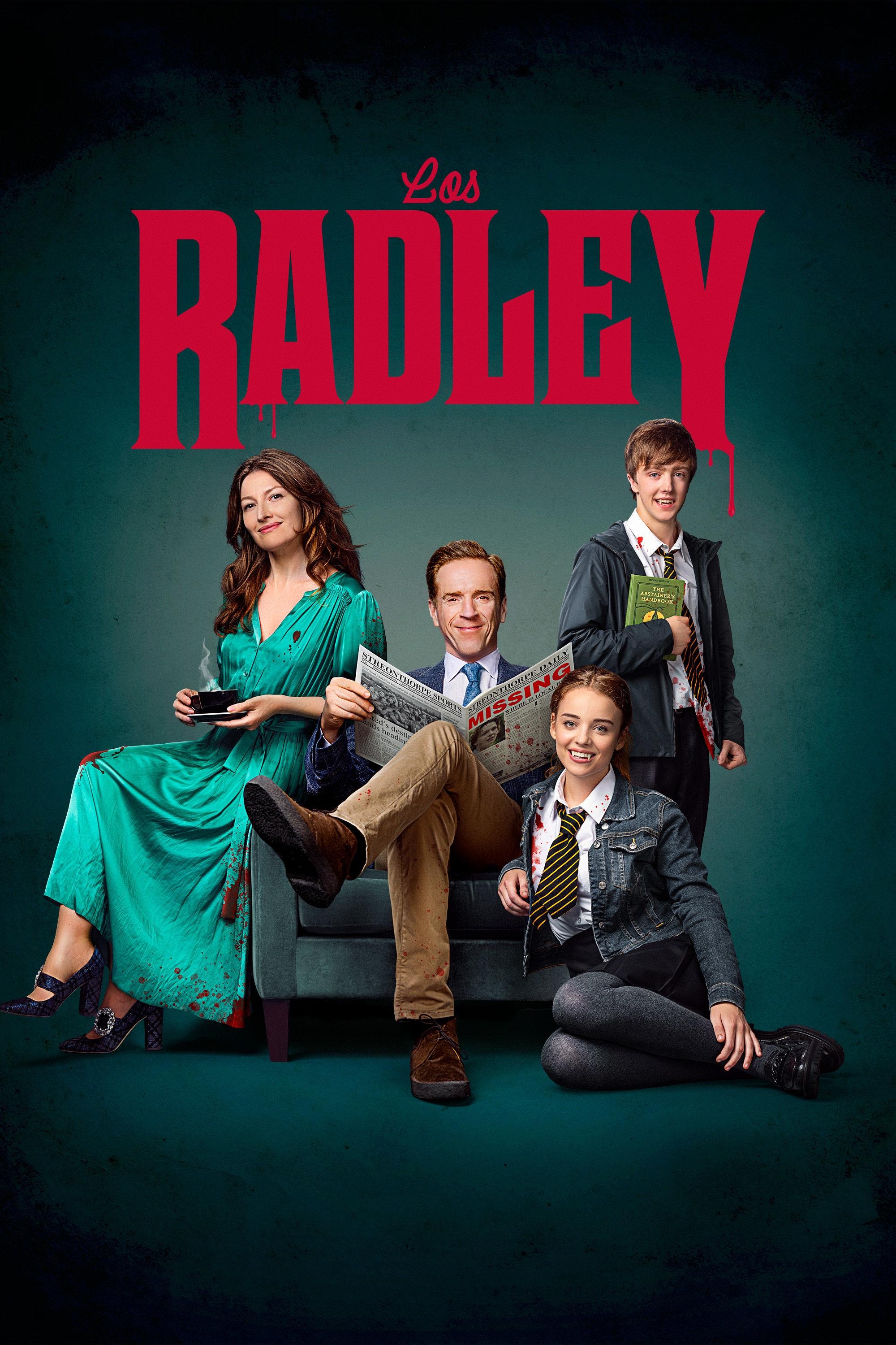 Poster Los Radley