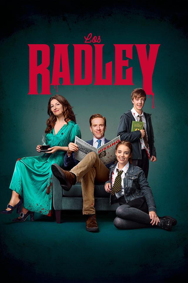 Poster Los Radley