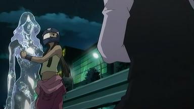 Poster episodio SPEED GRAPHER 1x6