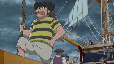 Poster episodio T・P Bon 2x6