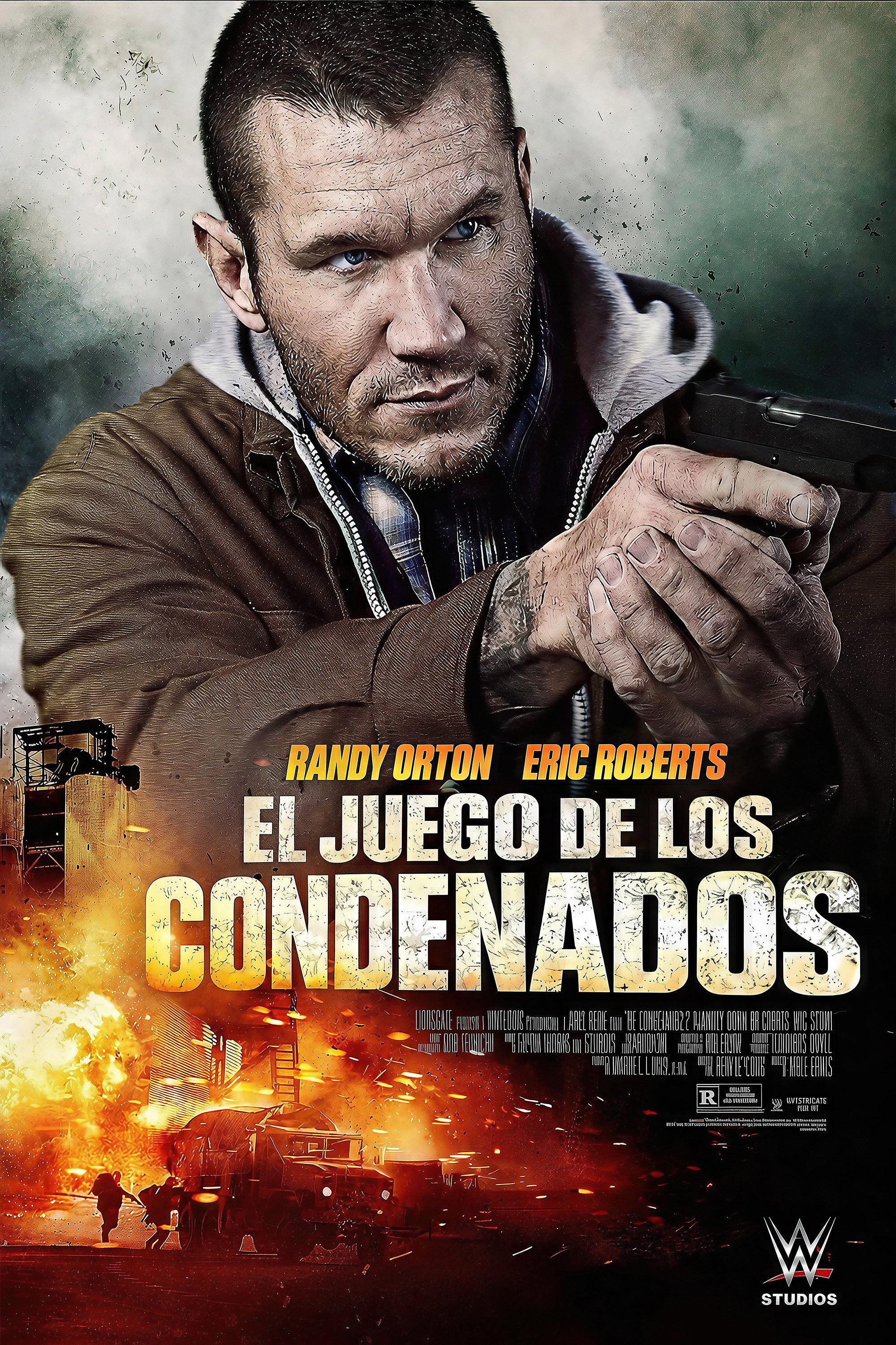 Poster Los Condenados 2