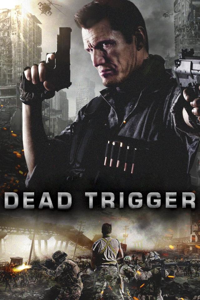 Poster Dead Trigger