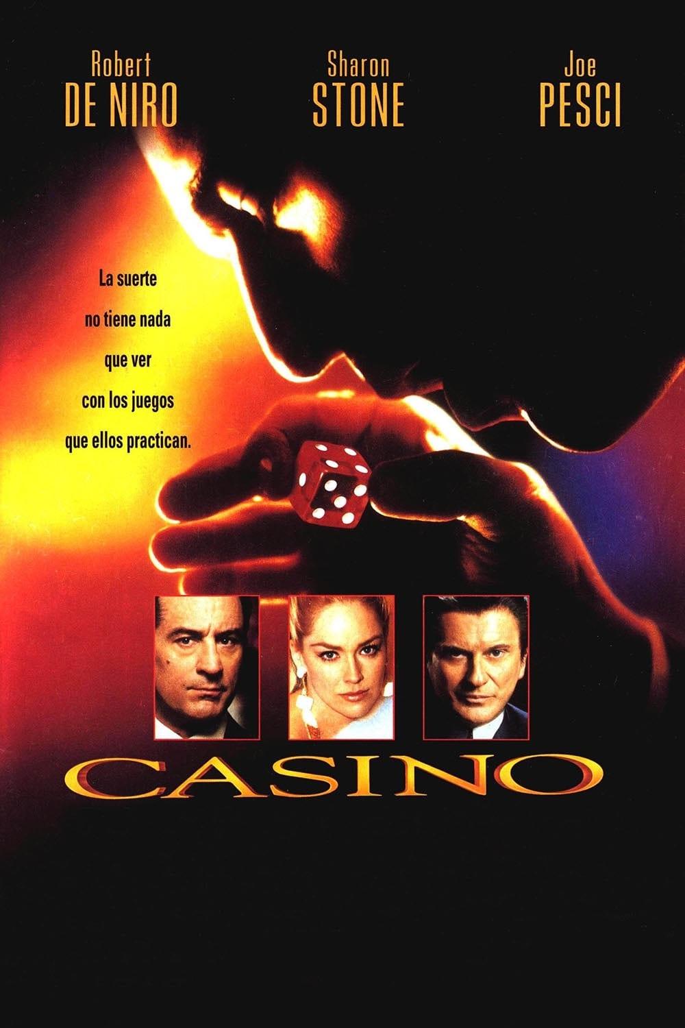 Poster Casino