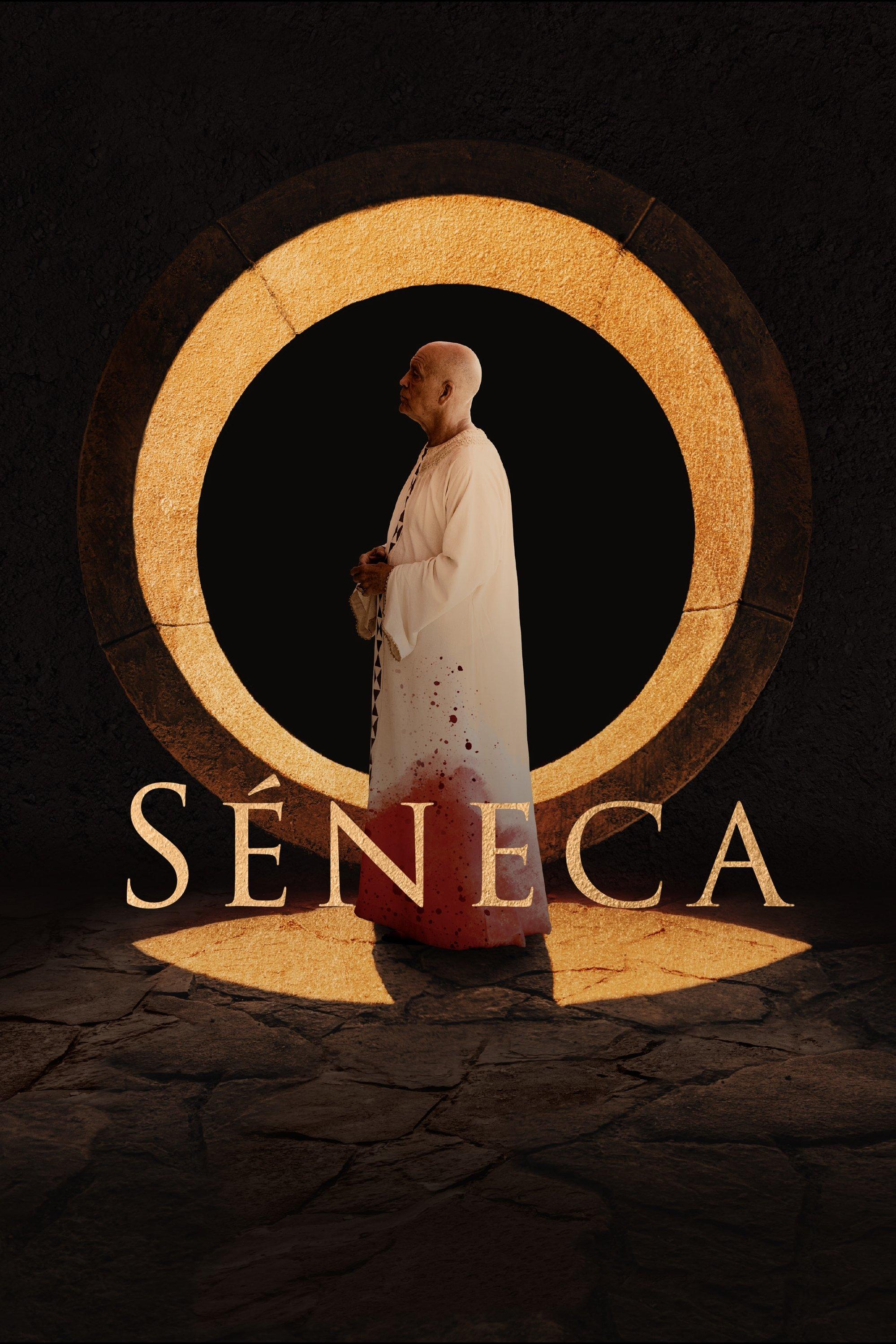 Poster Seneca: On the Creation of Earthquakes