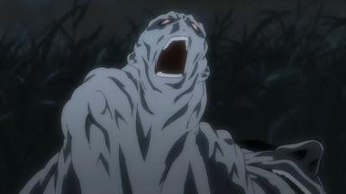 Poster episodio Basilisk 1x19