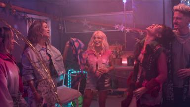 Poster episodio Ritmo salvaje 1x6