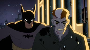 Poster episodio Batman: El enmascarado 2x5
