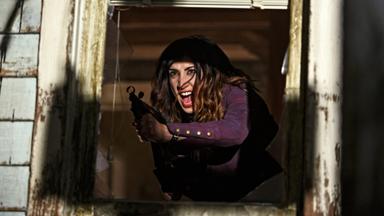 Poster episodio Ash vs Evil Dead 2x6