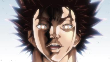 Poster episodio Baki 1x20