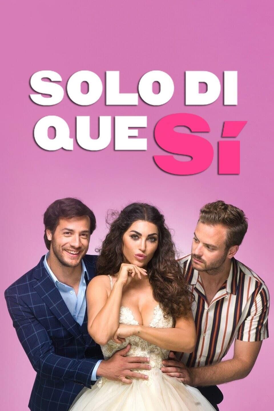 Poster Solo di que sí