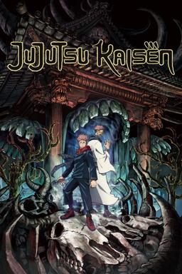 Poster Jujutsu Kaisen