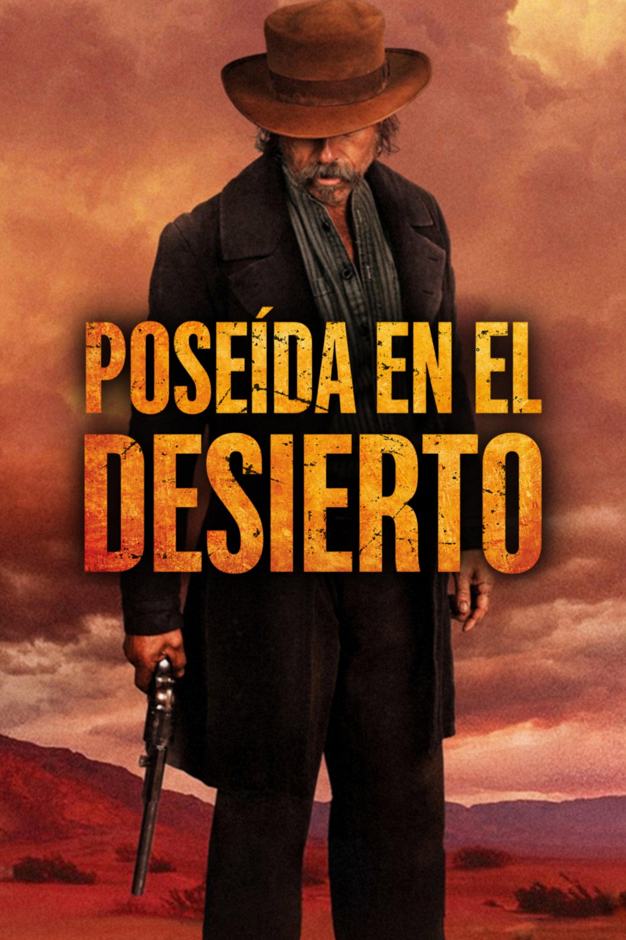 Poster Poseida en el Desierto