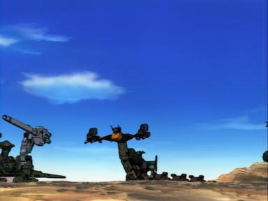 Poster episodio Zoids: New Century Zero 1x12