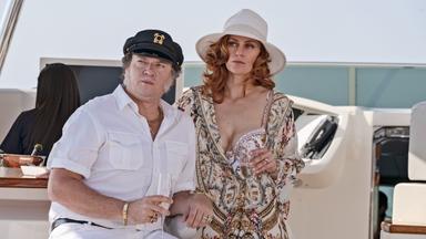 Poster episodio Los honestos Gemstones 1x7