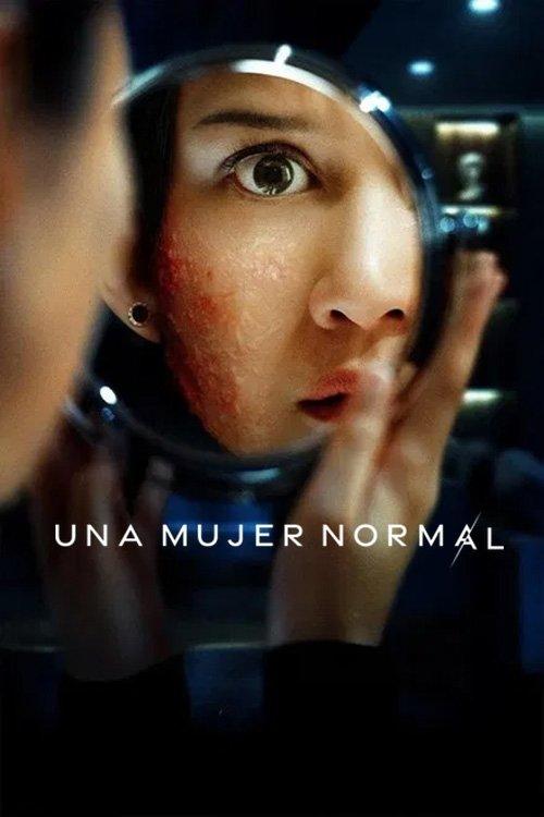 Poster Una mujer normal