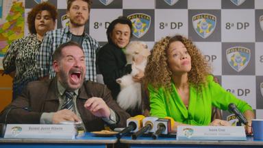 Poster episodio B.O. 1x4