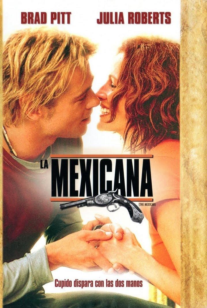 Poster La Mexicana
