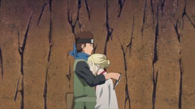 Poster episodio Boruto: Naruto Next Generations 1x119