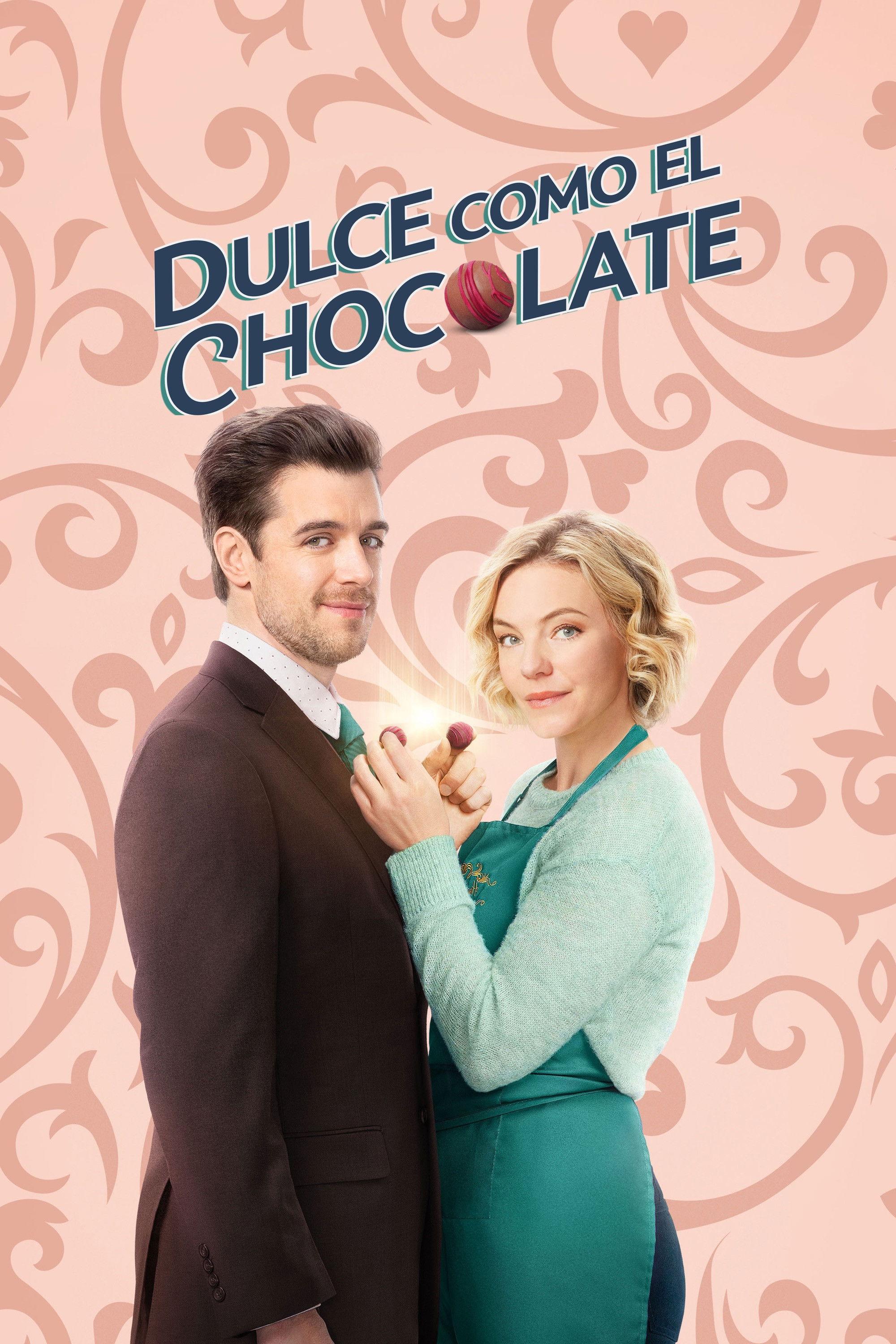 Poster Dulce como el chocolate