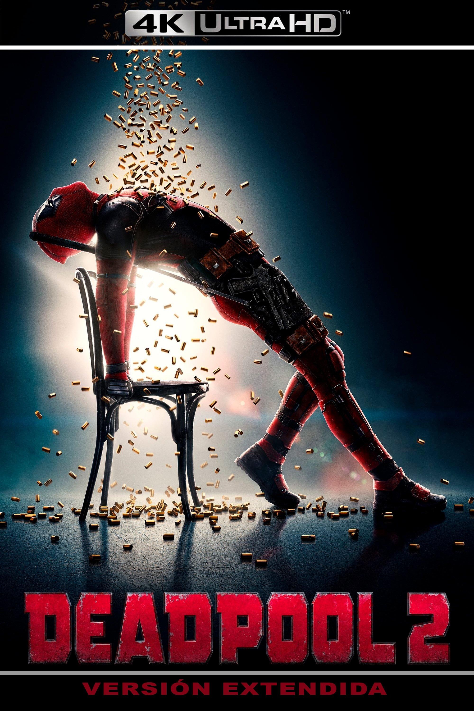 Poster Deadpool 2
