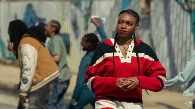 Poster episodio Power Book IV: Force 3x4