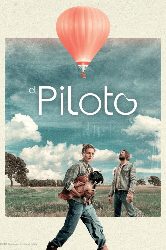Poster El piloto