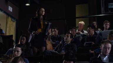 Poster episodio Tú, yo y ella 1x8