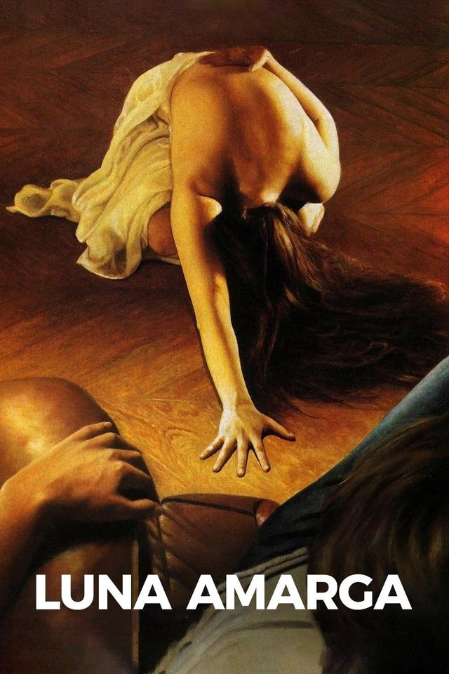 Poster Luna amarga