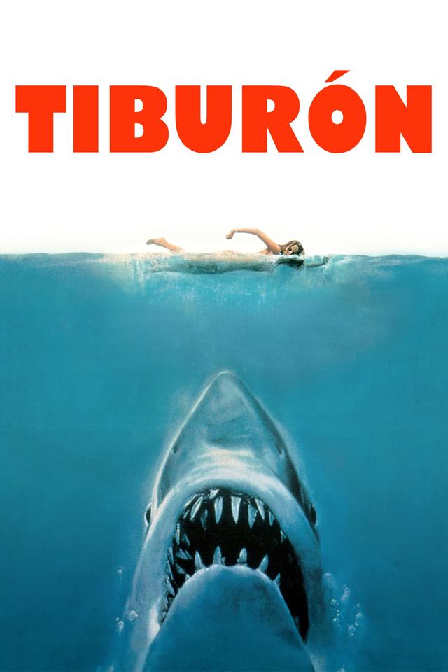 Poster Tiburón