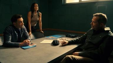 Poster episodio Saint-Pierre 2x6