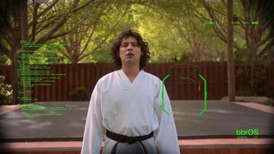 Poster episodio Cobra Kai 6x12