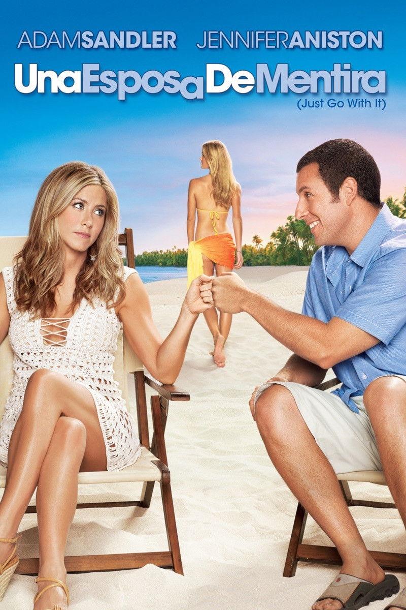 Poster Una esposa de mentira