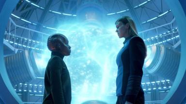Poster episodio The Orville : Nave Interestelar 3x5