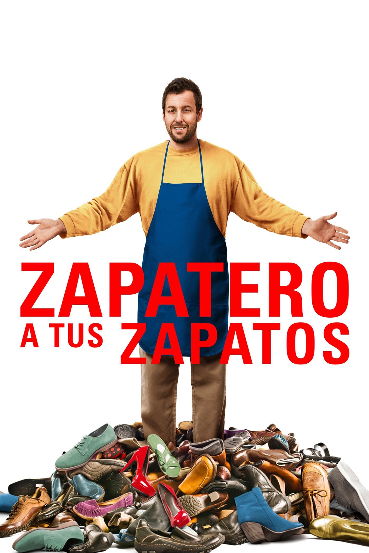 Poster Zapatero a tus zapatos