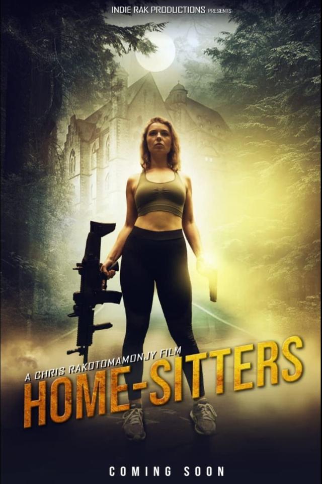 Poster Home-Sitters